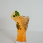 Strawberry Lemon Fizz