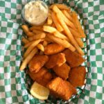 Walleye Bites